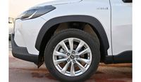Toyota Corolla Cross Hybrid XSE d'occasion, SUV