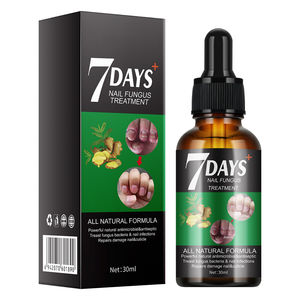 2024 nouveauté 7 jours sérum de traitement des champignons des <span class=keywords><strong>ongles</strong></span> répare les dommages <span class=keywords><strong>ongles</strong></span> et cuticules produits de soins de la peau 30ml sérum des <span class=keywords><strong>ongles</strong></span> - Product Image 3