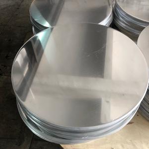 Disco de aluminio laminado en frío Al Alu Round Circle 5052 H24 H38 con diferentes grados - Product Image 3