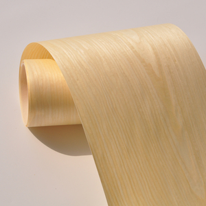 Campione Gratuito: Parquet in Legno Ricomposto di Acero 250x58 cm, Design Contemporaneo Greenland, Taglio a Fette <span class=keywords><strong>per</strong></span> Pavimenti di Hotel - Product Image 3