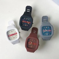 2024 logotipo personalizado moda deporte dibujos animados reloj electrónico multifunción estudiante niños reloj de cuarzo