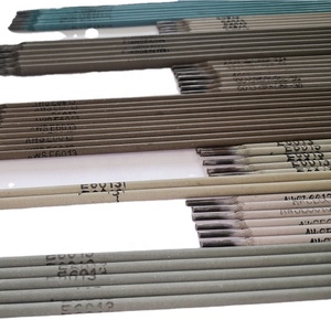 Électrodes de soudage chinoises et électrodes de soudage 6013 Sunluwelding, marque de qualité <span class=keywords><strong>Esab</strong></span>, AWS E6013, bon prix - Product Image 6