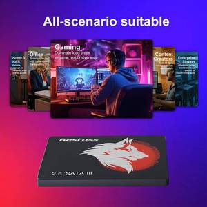 S201 120GB 2.5" SATA III SSD, 6Gb/s, ความเร็วในการอ่าน 550MB/s ความเร็วในการเขียน 450MB/s, แคช 128MB, SSD ภายใน - Product Image 2