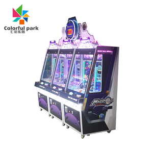 Indoor Amusement Park Children's <b>Play</b> Equipment, Coin-operated Arcade Machines, Children's Whack-a-mole Shooting Machines - Product Image 2