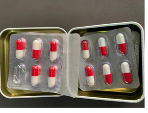 Viên nang giảm cân giá nhà máy - Thuốc giảm cân & viên nang giảm mỡ bụng - Product Image 2