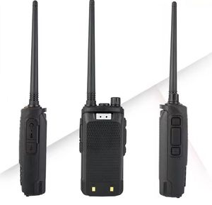 Walkie Talkie DM-<span class=keywords><strong>1702</strong></span> Original al por Mayor, 5W, Doble Banda VHF UHF DMR, Radio Analógica con GPS - Product Image 5