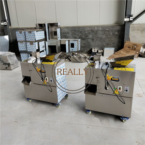 Divisor de masa de acero inoxidable multifunción, cortador de pan y <span class=keywords><strong>Pizza</strong></span> de grado alimenticio, máquina de laminación de masa de bolas, OEM - Product Image 4