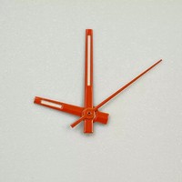 8*12*13mm NH35A Montre Accessoires Main pour NH35 NH36 Mouvement Montre Aiguille Mains avec Vert Lumineux