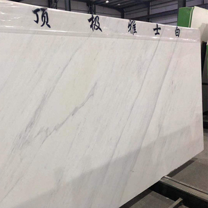 Nouvelle technique chine <span class=keywords><strong>moins</strong></span> <span class=keywords><strong>cher</strong></span> Calacatta blanc dalle artificielle pierre épaisseur <span class=keywords><strong>marbre</strong></span> blanc - Product Image 4