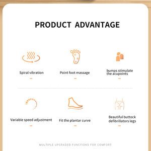 <span class=keywords><strong>Almohadilla</strong></span> ortopédica para masaje de pies con terapia de calor y amasado profundo para mejorar la circulación y aliviar el dolor - Product Image 6