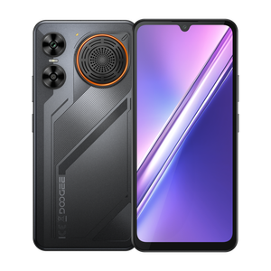 Smartphone DOOGEE M30 6,88 pouces HD+ 120Hz 720*1640 6+256 Go Caméra arrière 64MP Caméra avant 20MP UNISOC T7280 8000mAh 33W Android 16 - Product Image 4