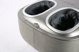Masajeador de pies de gama alta para muebles inteligentes para el cuidado de la salud, masajeador de pies eléctrico calentado por infrarrojos lejanos, laminado de raspado, superventas 2025 - Product Image 3