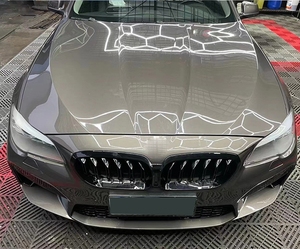 Per <span class=keywords><strong>BMW</strong></span> serie 5 <span class=keywords><strong>F10</strong></span> aggiornamento a G30 lci 2022 M5 kit di lifting <span class=keywords><strong>paraurti</strong></span> anteriore <span class=keywords><strong>BMW</strong></span> <span class=keywords><strong>F10</strong></span> a G30-M5 <span class=keywords><strong>paraurti</strong></span> auto sintonizzazione conversione <span class=keywords><strong>f10</strong></span> - Product Image 3