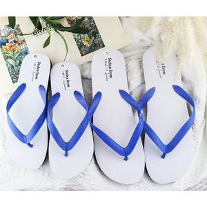 รองเท้าแตะโรงแรมเปิดนิ้วเท้ารองเท้าแตะชายหาดกันลื่นสำหรับรีสอร์ทริมทะเล - Product Image 6