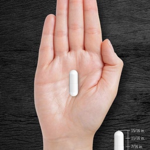 Capsules de Pygeum Personnalisées 4000mg – Complément Alimentaire Sain pour Hommes – Supplément de Pygeum - Product Image 6