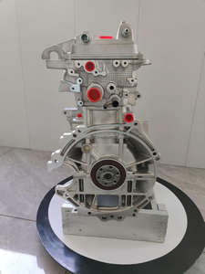 Moteur 1NZ de haute qualité 1NZ-FE pour voiture japonaise <span class=keywords><strong>Toyota</strong></span> 1.5L essence 4 cylindres pour Lexus CT <span class=keywords><strong>100h</strong></span> 2NZ 2NZ-FE - Product Image 4