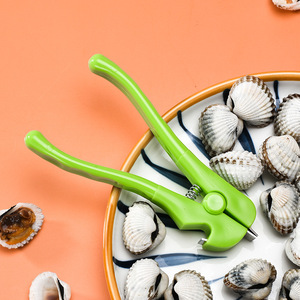 Clam Opener Seafood Tool Pliers PP Material For Opening Shellfish With Comfort Grip - Product Image 3