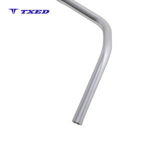 Manillar de <span class=keywords><strong>Bicicleta</strong></span> de Aleación OEM de 22.2 mm para <span class=keywords><strong>Accesorios</strong></span> de Dirección de Bicicletas Eléctricas - Product Image 5