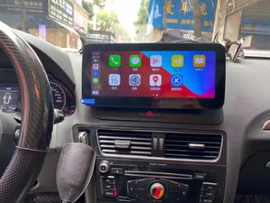 Alta calidad 10,25 "2G 32G coche Carplay reproductor Multimedia pantalla táctil navegación GPS para Audi Q5 2009-2016 pantalla Android - Product Image 4