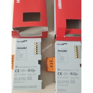 Módulo de Controlador Lógico Programable Beckhoff EL6752-0010 Nuevo Hecho en China - Product Image 2