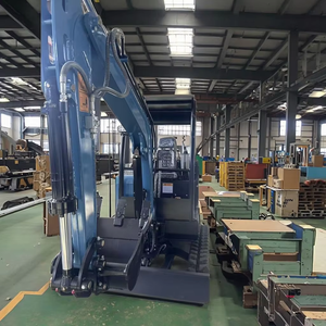 Akıllı koruyucu ekskavatör 2.1 Ton Yanmar güç 3427mm ulaşmak 2752mm derinlik bütçe fiyat şampiyonu - Product Image 1