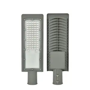 DNG yüksek kaliteli sokak lambası Ip66 açık su geçirmez yol sokak lambası Smd 30w 50w 100w 150w Led Dc alüminyum alan ışık