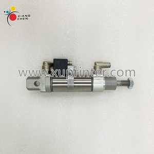 Cilindro Neumático WD G4.334.001 D25 H25 Original de Fábrica, Válvula G4.334.001/01 para Piezas de Impresión Offset Heidelberg - Product Image 3