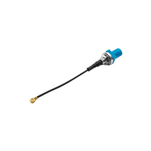 Câble connecteur FAKRA Z vers UFL. Câble <span class=keywords><strong>U</strong></span>.FL assemblé SMA/SMB avec câble coaxial RF pigtail 1.37mm/1.13mm/047/081/<span class=keywords><strong>RG174</strong></span>/RG178 - Product Image 1