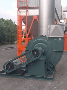 Planta de Asfalto en Venta, Equipo de Construcción de Carreteras, Planta de Asfalto de Mezcla Caliente, Equipo de Asfalto con Pesaje de Precisión - Product Image 4