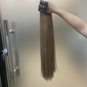 Envío <span class=keywords><strong>Gratis</strong></span> a Brasil, Cabello Virgen Liso de Grado 10A, Cabello Humano al por Mayor - Product Image 4