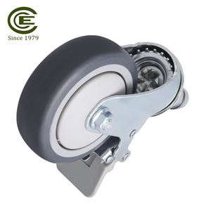 Roulette en caoutchouc - Product Image 5