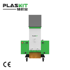 강력한 방음 기능을 갖춘 고출력 2.2kW 자동 폐플라스틱 분쇄기 (PS/PA/ABS/PVC 재료용) - Product Image 1