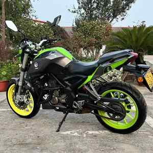 Little Huanglong 250 Nouveau modèle populaire de moto tout-terrain de sport <span class=keywords><strong>Locomotive</strong></span> EFI refroidie à l'eau avec moteur à six vitesses - Product Image 2