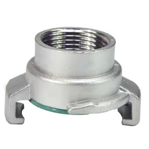 Insert d'accessoires de salle de bain de jardin en acier inoxydable 316/laiton avec raccord à griffes par <span class=keywords><strong>Geka</strong></span> - Product Image 2