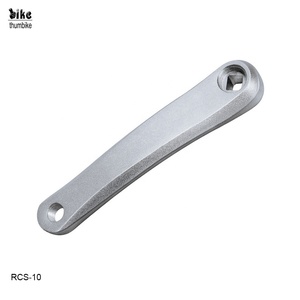Manivela izquierda <span class=keywords><strong>MTB</strong></span> de bicicleta de carretera de aleación de aluminio de alta calidad manivela de agujero cuadrado de 170mm - Product Image 5