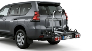 <span class=keywords><strong>Porte</strong></span>-vélos universel SUNSING <span class=keywords><strong>4x4</strong></span> en aluminium et acier robuste à fixer sur le toit de la voiture pour 3 vélos, vélos de montagne, vélos électriques, voyages - Product Image 6