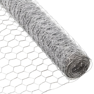 Galvanized <strong>Hexagonal</strong> <strong>Wire</strong> <strong>Mesh</strong> for Fence Farm Chicken <strong>Mesh</strong> Net <strong>Hexagonal</strong> Poultry <strong>Netting</strong> - Product Image 1