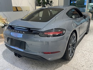 Guazi <span class=keywords><strong>Precio</strong></span> Bajo <span class=keywords><strong>Porsche</strong></span> 718 Gasolina 2,0 Coche Usado RWD 2 Asientos - Product Image 3