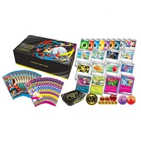 Boîte d'entraînement Premium et ensemble central Pokémon TCG japonais original M1L Mega Brave M1S Mega Symphony, et boîte de boosters PTCG