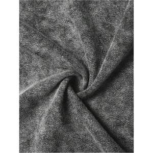 Pantalones Deportivos Anchos Personalizados para Hombre, Pantalones Holgados con Cordón Ajustable Estilo Vintage Y2K, Ropa Urbana 100% Algodón Transpirable - Product Image 3