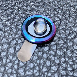 ElectroplateAR + AF di Vetro Anello di Metallo Lente Pellicola Protettiva per il <span class=keywords><strong>iPhone</strong></span> <span class=keywords><strong>12</strong></span> <span class=keywords><strong>pro</strong></span> <span class=keywords><strong>max</strong></span> Copertura del Metallo Lente di <span class=keywords><strong>Protezione</strong></span> - Product Image 2