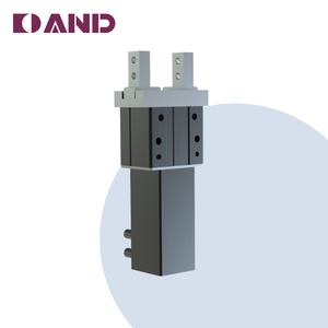 Aierte Slim loại điện song song <span class=keywords><strong>Gripper</strong></span> có thể điều chỉnh lực kẹp (10-60n) Độ chính xác cao modbus rtu cho công nghiệp - Product Image 2