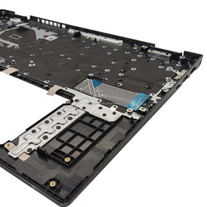 For Dell Latitude 3520 E3520 Series <b>Laptop</b> Upper <b>Case</b> Non-Backlit Keyboard Assembly Top Cover US Layout with Palmrest-DJP76 0DJP - Product Image 4