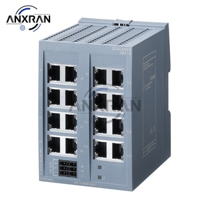 For Siemens 6GK5116-0BA00-2AB2 SCALANCE XB116 Managed <b>Switch</b> 6GK51160BA002AB2 - Product Image 6