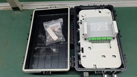16 Cores kotak distribusi serat optik Splitter Nap ODN OTB FDP OTB tahan air FDP OTB kotak distribusi FTTH Splice