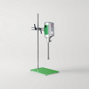 De Laboratoriumdispergeerhomogenisator AD300L-SH Met Automatische Overbelastingsbeschermingsfunctie Wordt Gebruikt Voor Het Roeren En Mengen Van Materialen - Product Image 3