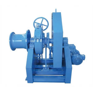 Nuevo Equipo Agrícola de Alta Resistencia y Eficiencia, Cabrestante Hidráulico HRGB-3.0 para Nivelación de Terrenos - Product Image 1