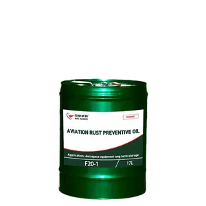 Aviation rust prevention oil F20-1 Suitable for long-term storage equipment rust prevention