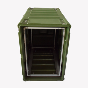 Tricases China Factory 19 pulgadas equipo servidor rack montaje caso para equipos informáticos casos 16U - Product Image 5