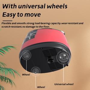 2024新しいプロフェッショナル2000W縦型スチームアイロン衣類用2Lウォータータンクハンギングファブリックアイアンアップライトスタンディングガーメントスチーマー - Product Image 3